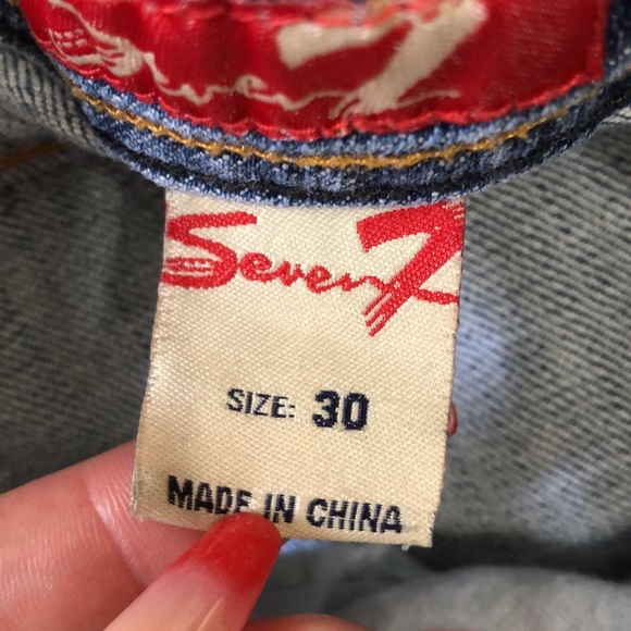 👖 Seven7 Jeans 👖 - Picture 7 of 8